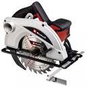 Sierra Circular Einhell TCCS1410