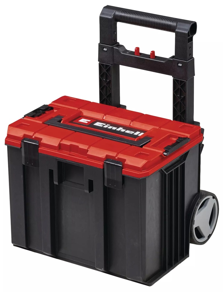 Caja de herramienta con ruedas Einhell E-case L