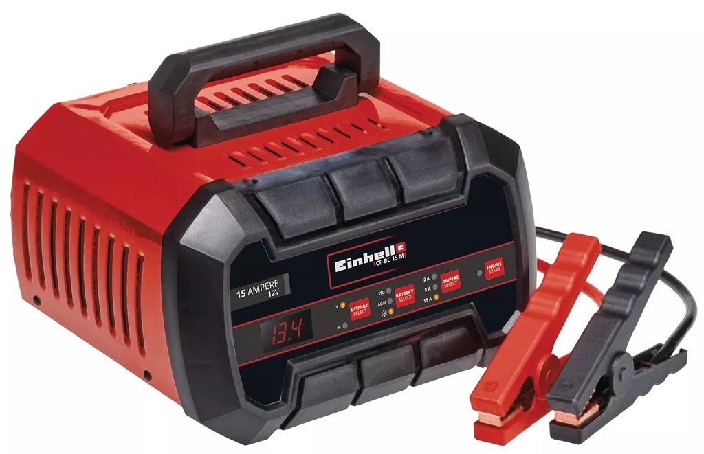 Cargador de bateria Einhell CE-BC 30 M