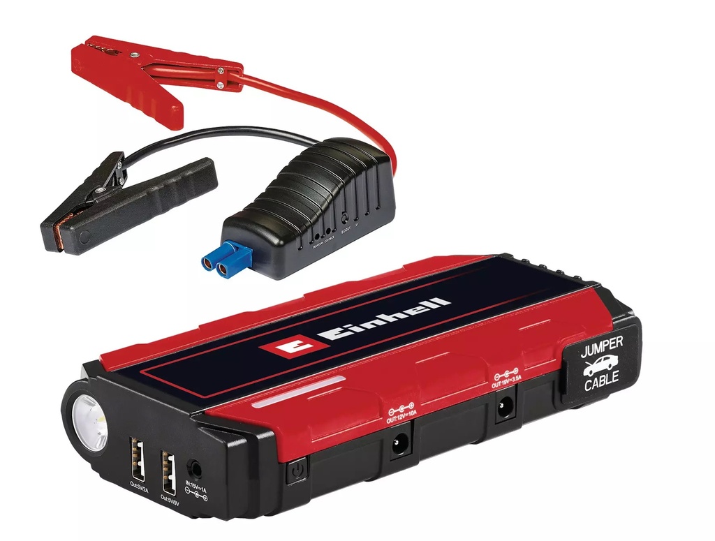 Partidor de bateria einhell Ce-JS 12/1