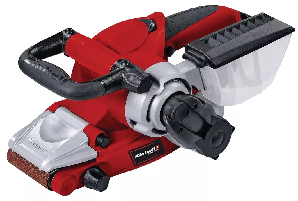 Lijadora de banda einhell TE-BS 8540 E