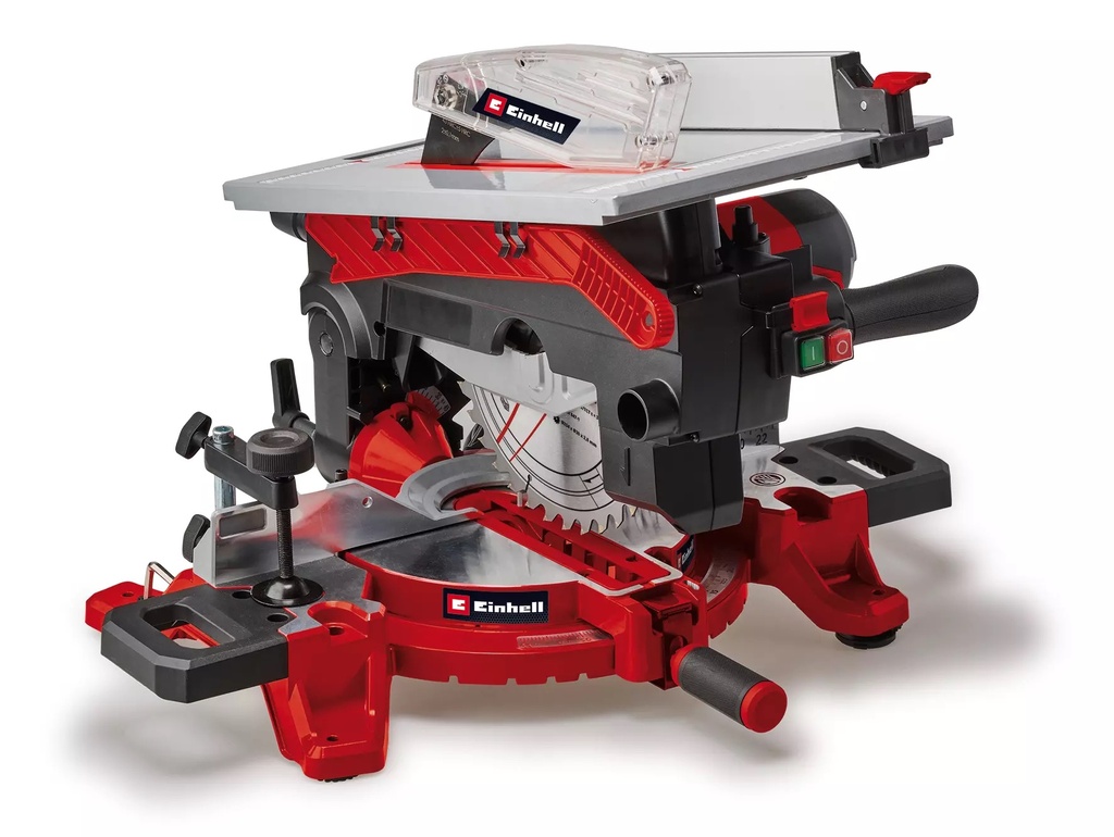 Sierra Ingleteadora con mesa superior TE-MS 254 T