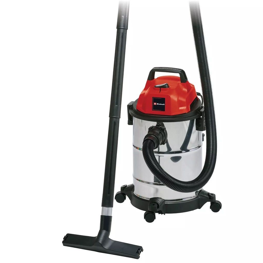 Aspiradora de polvo y agua Einhell TC-VC 1820 S