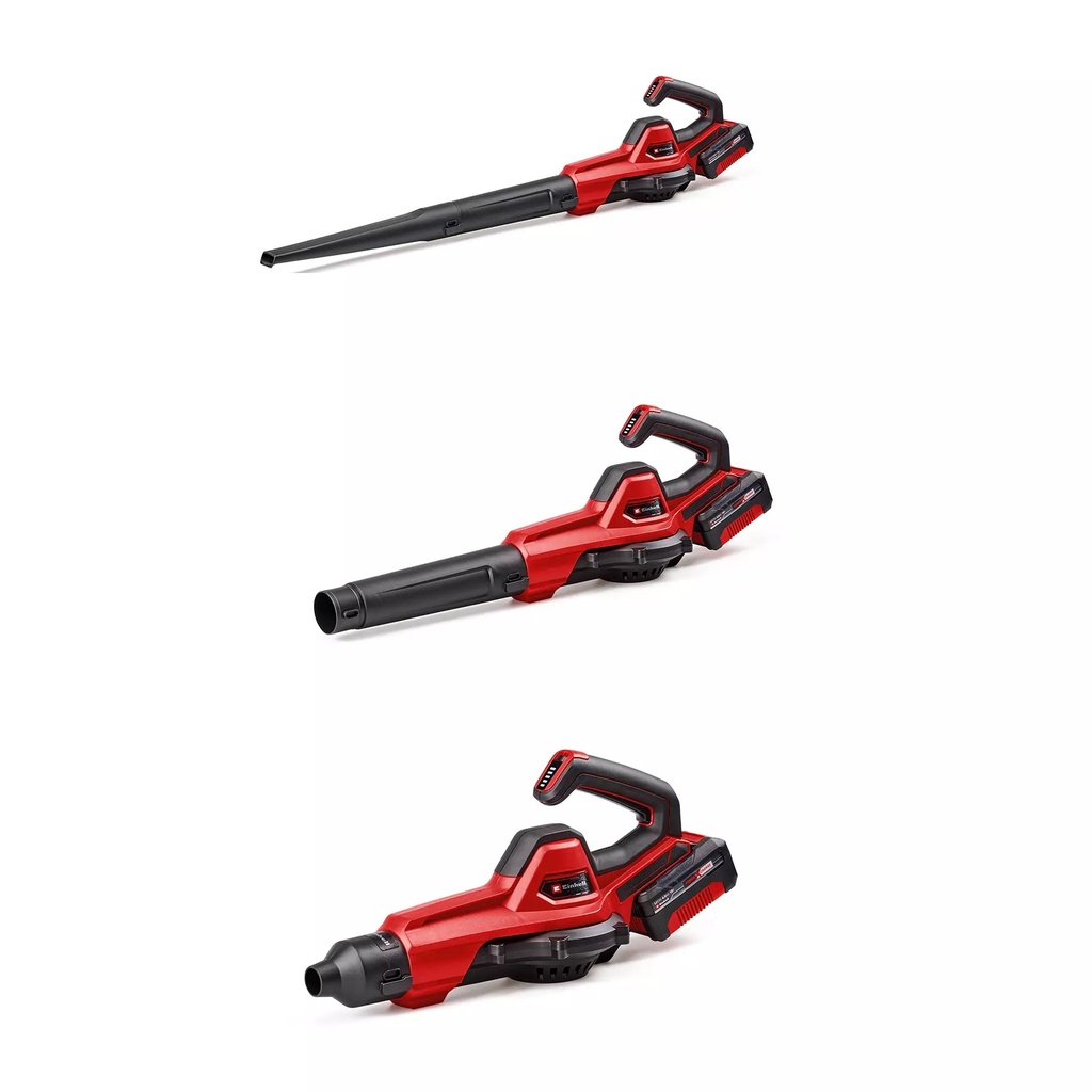 Soplador de hojas inalambrico Einhell GE-UB 18/250