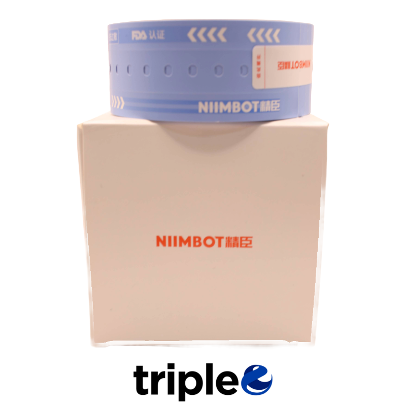 Cinta Brazalete adulto Niimbot 100 unidades