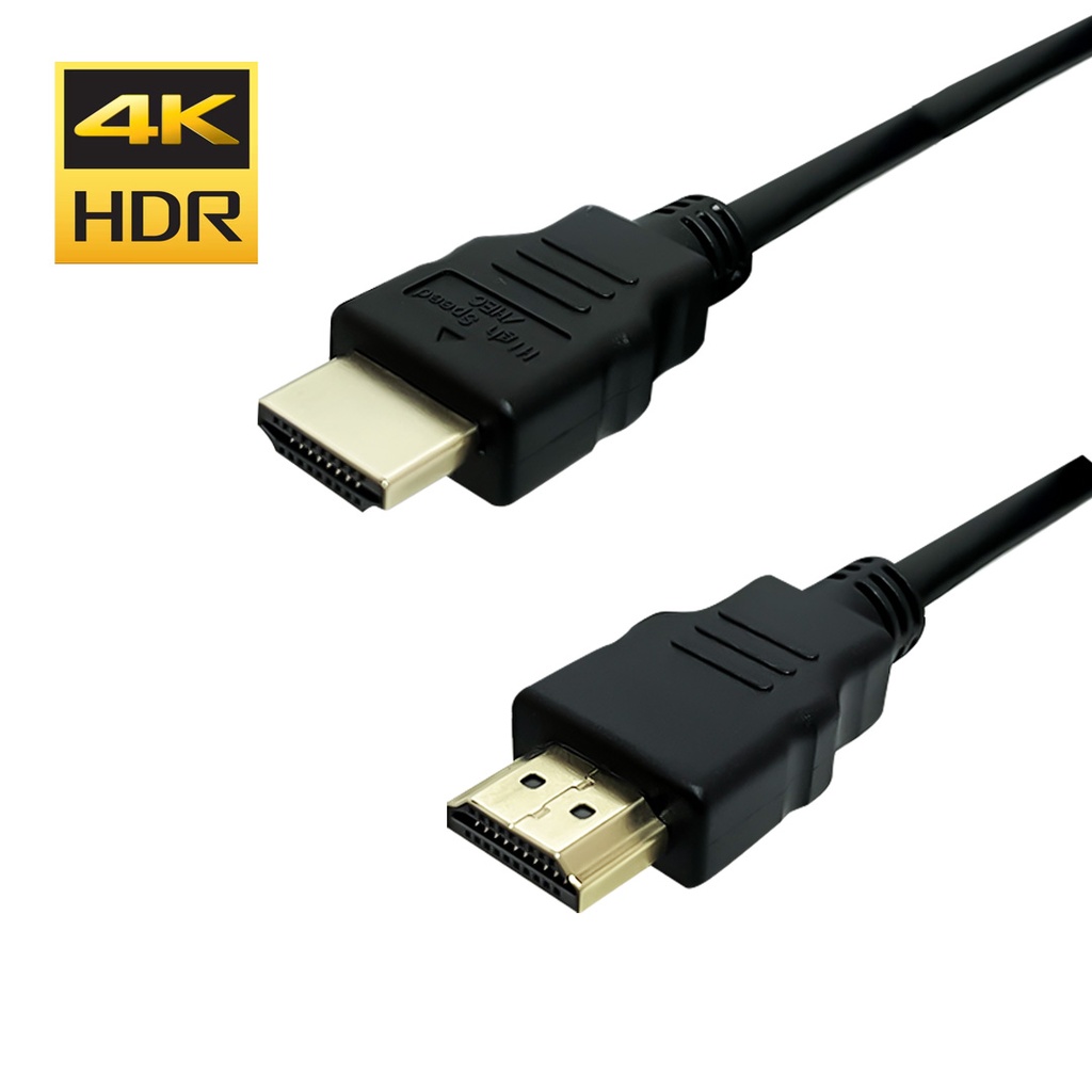 Cable HDMI a HDMI 15 Metros v2.0 4K Ultra HD 3D