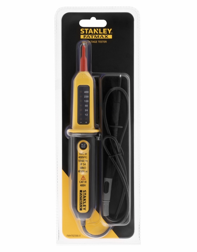 probador de tensión stanley FMHT82566-0