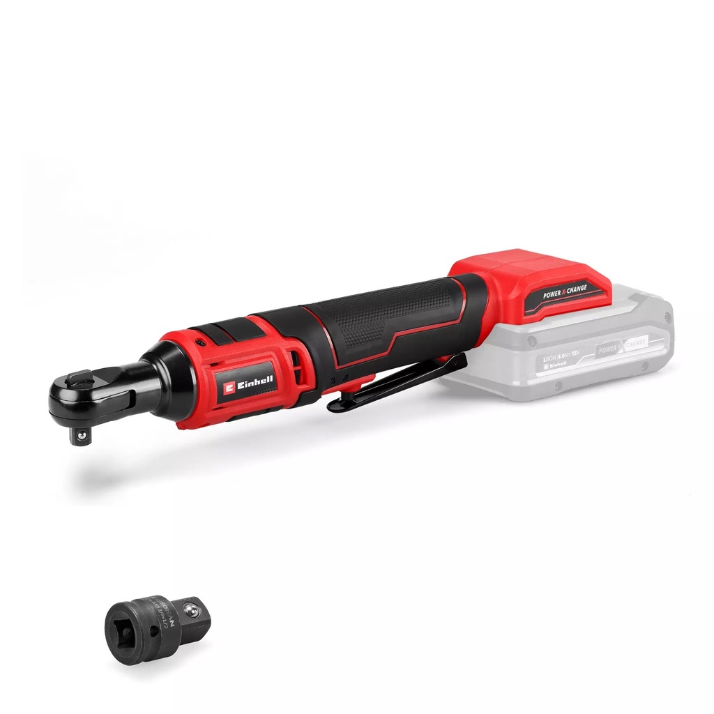 Chicharra 1/2 inalambrica Einhell TE-RW 18/60 Li-solo