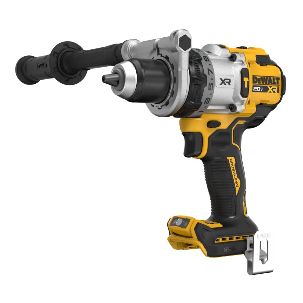 Taladro percutor dewalt 20V DCD1007B-B3
