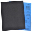 Lija al agua grano 1200