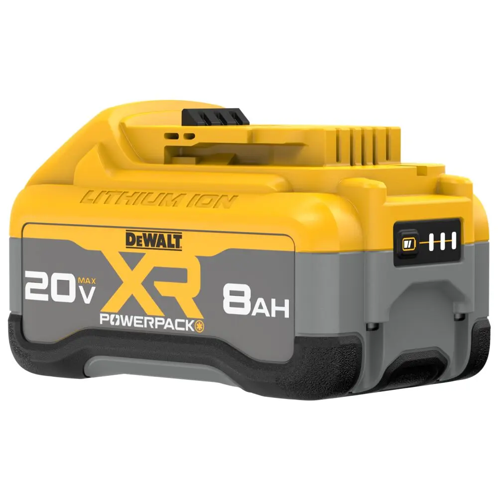 Bateria Powerpack Dewalt DCB2108-B3 de 20 V Max Xr 8 Ah
