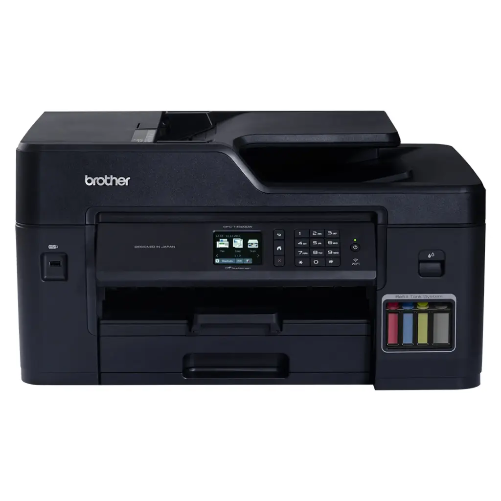 Impresora Multifuncional brother MFC-T4500DW