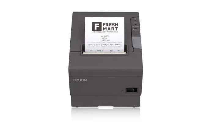 Impresora epson TM-T88V de ticket arriendo por dia