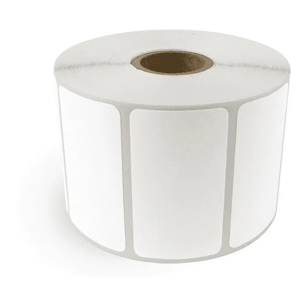 Rollo etiqueta Adhesiva Balanza 30x50 mm 500 uni