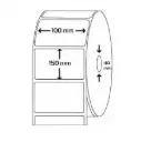 Etiqueta Termica 150x100 rollo 500 unidades
