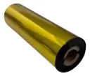 Cinta transferencia termica Cera 110 mm x 75 metros