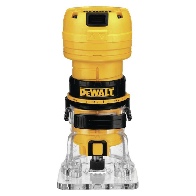 Rebajadora de palma 450W  dewalt dwe6000