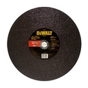 Disco corte metal dewalt dw0014 para tronzadora