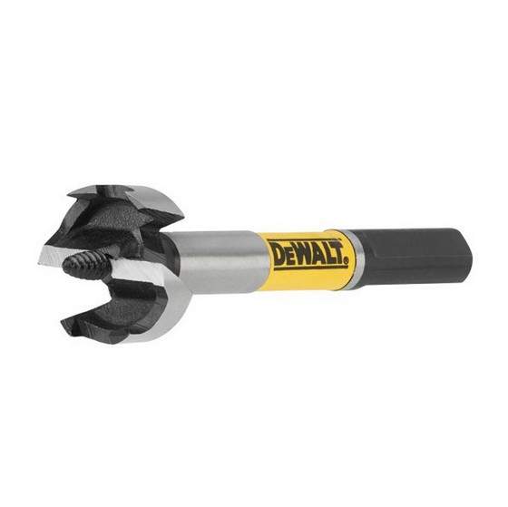 Broca dewalt autoalimentación 25mm DT4575-QZ