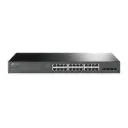 Switch tp-link administrado POE 24 puertos + 4 SFP