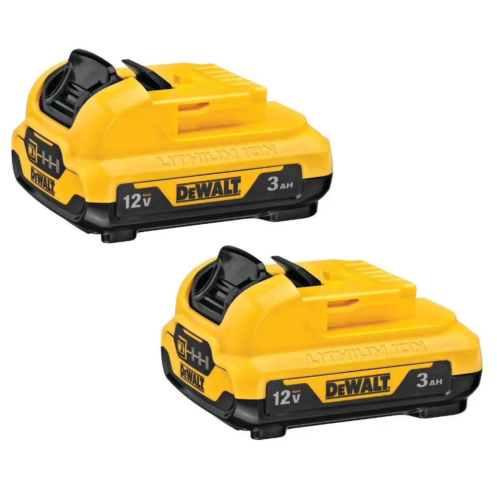Bateria dewalt 12 volt DCB124-2b3
