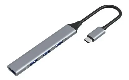 ADAPTADORES DE USB C A USB 3.0 4 EN 1