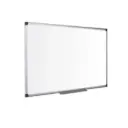 Pizarra reversible blanca 240x120 bi-silque