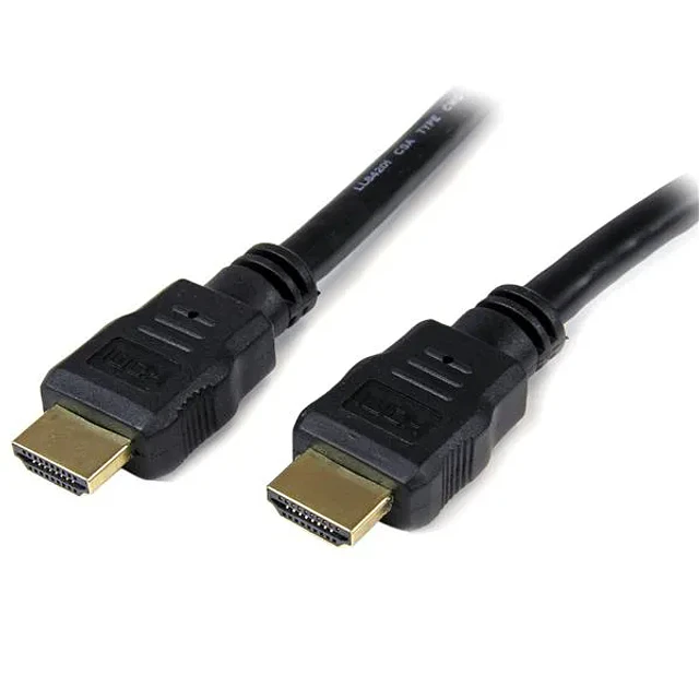 Cable HDMI a HDMI 3 Metros v1.4 3D 4K CCS 30 AWG