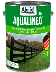 Protector de madera Aqualineo 1 Galon