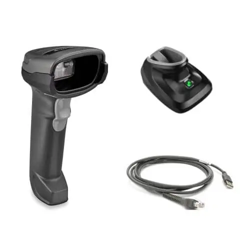Lector de código de barra Zebra DS2278-SR