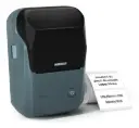 Impresora de etiquetas adhesivas Niimbot B1