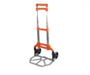 Yegua de carga Aluminio 100 Kg con ruedas 120mm