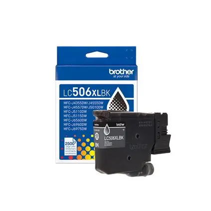 Tinta impresora Brother MFCJ6960DW negra