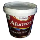 Pintura para techo metalicos Alumcryl Galon
