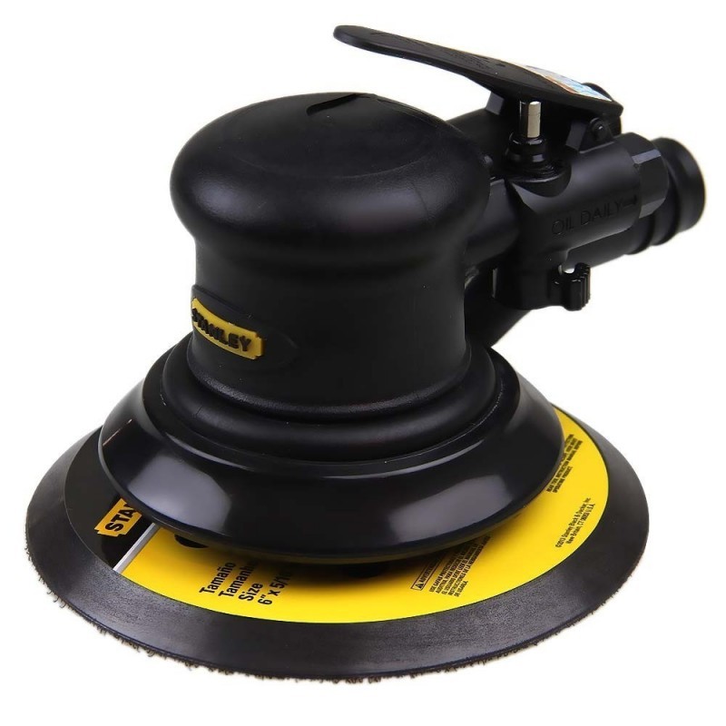 6 Lijadora Orbital Neumática