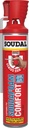 Espuma expansiva poliuretano  Genius soudal  600ml