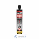 Taco químico anclaje soudal CA 1400 280ml