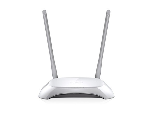 Router Inalámbrico TP-Link TL-WR840N 300 Mbps