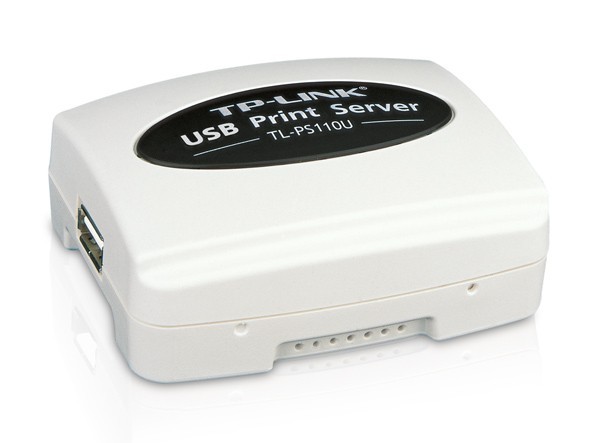 SERVIDOR DE IMPRESION USB  (TL-PS110U) TPLINK