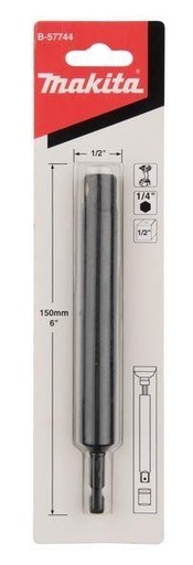 [B-57744] Adaptador para Cuadrante 1/2 (MZ) 1/2X152mm