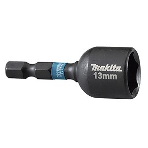 [B-66852] Adaptador Magnético Impact Black 13 mm Makita B-66852