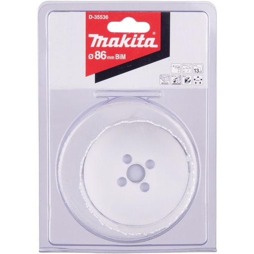 [D-35536] SIERRA COPA BiM 86MM