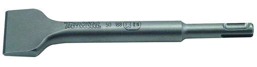 [D-34241] Cincel tipo pala 300x80 sds-max