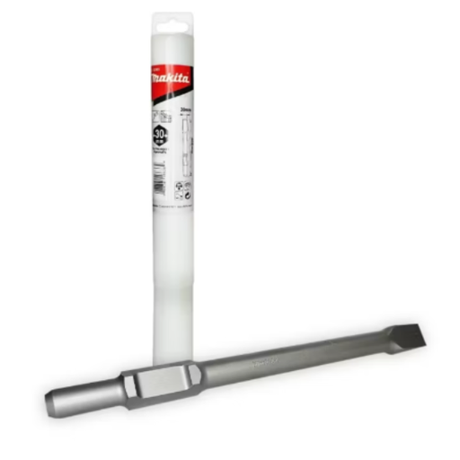 [D-16879] Cincel Hexagonal 17 mm 19 x 450 mm Makita D-16879 para HM0810 / HM0810T