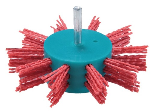 [D-45749] CEPILLO DE NYLON FLAP (GRUESA) 100MMx6MM