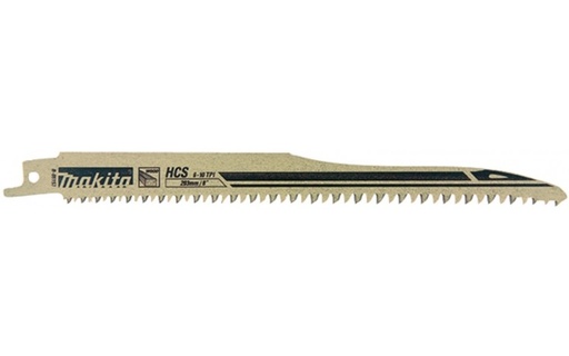 [B-05153] Hoja de Sierra Sable Makita HCS (6-10T X 203mm) B-05153