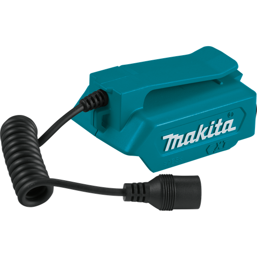 [ADP08] ADAPTADOR USB Para BATERIAS 12V CXT (sin gancho)