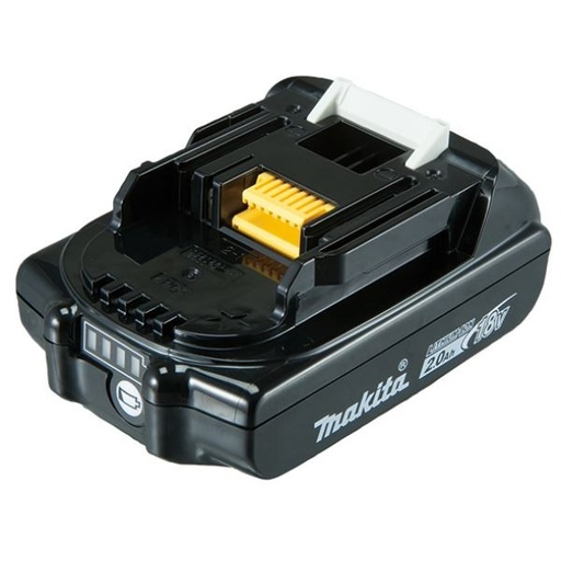 [197256-5] BATERIA (BL1820B) 18V 2,0 AH LI-ION ClamShell