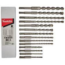 [D-71956] SET BROCAS SDS PLUS 14 PZS