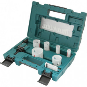 [D-63965] Set sierra Copa Makita 9 Piezas D 63965